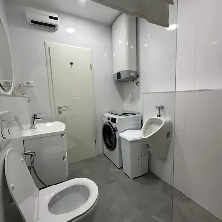 Апартаменты Emily At Center Сплит