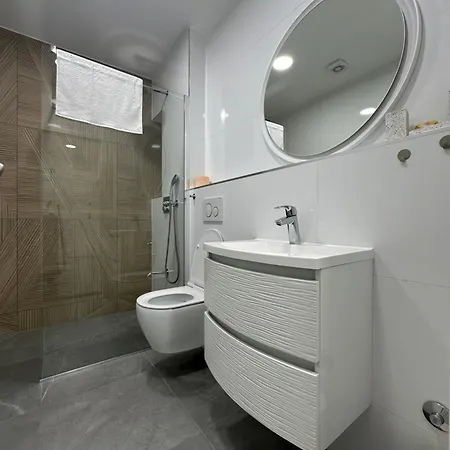 Апартаменты Emily At Center Сплит