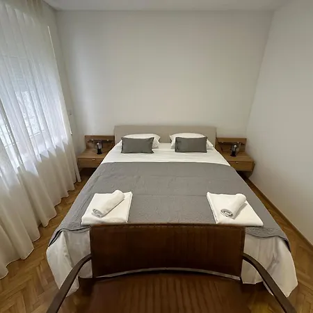 Emily At Center 公寓 斯普利特