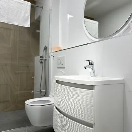 公寓 Emily At Center 斯普利特