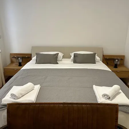 דירה Emily At Center *